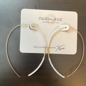 Park Lane Featherweight hand beaded Micro beads NWT